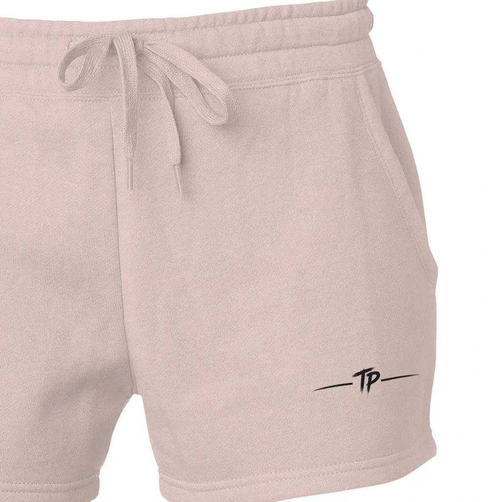 Womens Cali Wave Wash Short