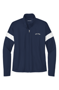 Womens Travel Full Zip Jacket