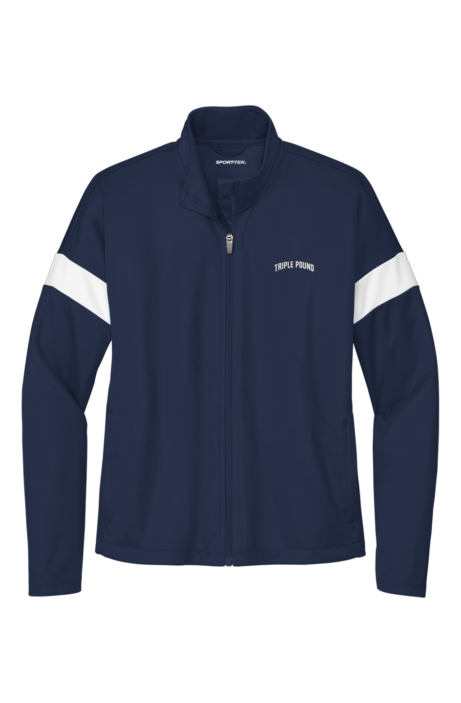 Womens Travel Full Zip Jacket