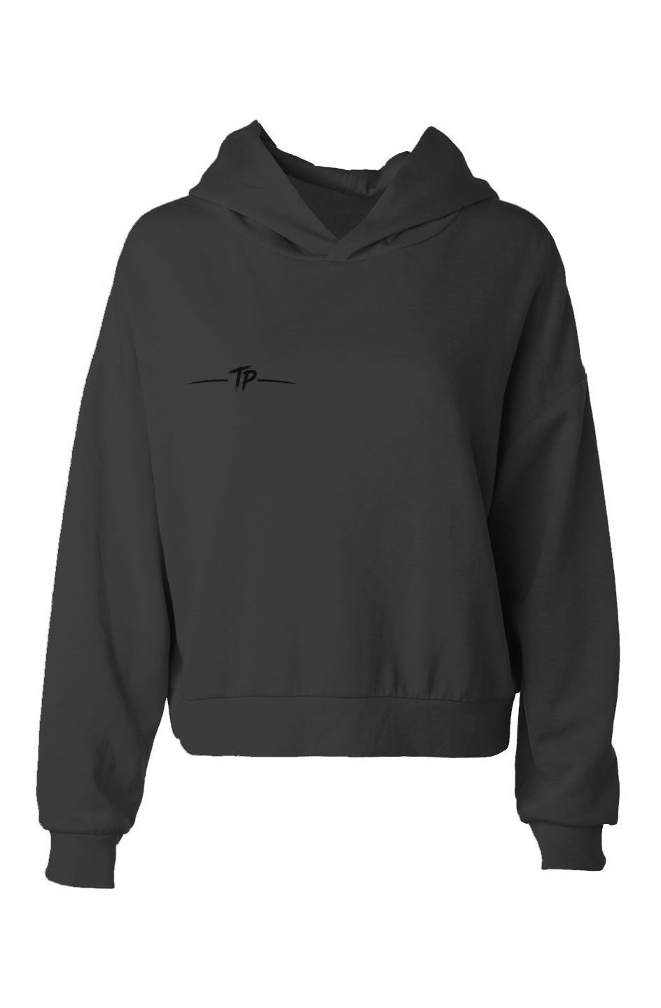 Triple pound hip height hoodie